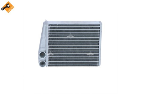 Schimbator caldura incalzire habitaclu - Schimbător caldura habitaclu potrivit MERCEDES A (W169), B SPORTS TOURER (W245); MINI (R56), (R57), (R58), (R59), CLUBMAN (R55), CLUBVAN (R55), COUNTRYMAN (R60), PACEMAN (R61) 1.4-2.0D 2004-2016