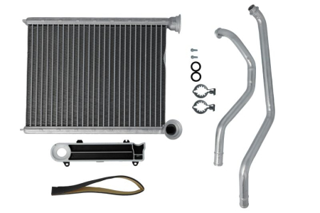 Schimbator caldura incalzire habitaclu - Schimbător caldura habitaclu potrivit MERCEDES GL (X166), GLE (C292), GLE (W166), GLS (X166), M (W166) 2.2D-5.5 2011-2019