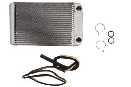 Schimbator caldura incalzire habitaclu - Schimbător caldura habitaclu potrivit OPEL ASTRA J, ASTRA J GTC, ASTRA K, CASCADA, ZAFIRA B, ZAFIRA C 1.0-2.0D 2009-2021
