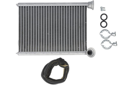 Schimbator caldura incalzire habitaclu - Schimbător caldura habitaclu potrivit OPEL MERIVA B 1.3D-1.7D 2010-2017
