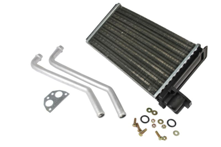 Schimbator caldura incalzire habitaclu - Schimbător caldura habitaclu potrivit PEUGEOT 205, 205 I, 205 II, 309 I, 309 II 1.0-1.9D 1983-1998