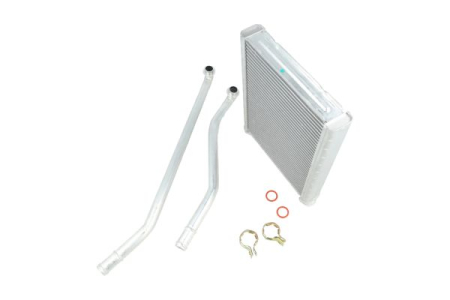 Schimbator caldura incalzire habitaclu - Schimbător caldura habitaclu potrivit SUBARU TREZIA; TOYOTA URBAN CRUISER, VERSO S, YARIS, YARIS / VIOS 1.0-1.8 dupa 2005