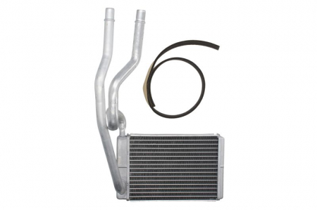 Schimbator caldura incalzire habitaclu (152x190x48) FORD FIESTA V, FUSION; MAZDA 2 1.25-2.0 intre 2001-2012