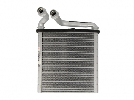 Schimbator caldura incalzire habitaclu - Schimbator caldura incalzire habitaclu potrivit SKODA OCTAVIA II, SUPERB II, YETI; VW CC, EOS, GOLF PLUS, GOLF V, GOLF VI, PASSAT, PASSAT CC, SCIROCCO, TIGUAN 1.2-3.6 2003-2018 - (153x180x27)