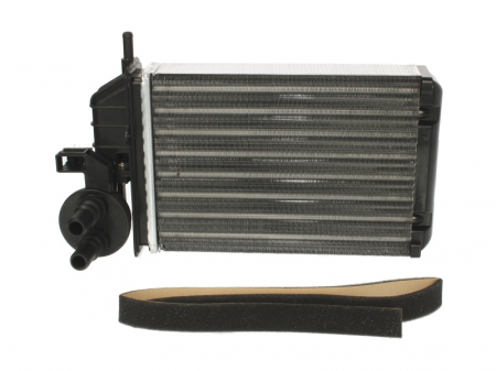 Piese Auto - Schimbator caldura incalzire habitaclu (157x212x42) FIAT SEICENTO / 600 0.9/1.1/Electric intre 1997-2010