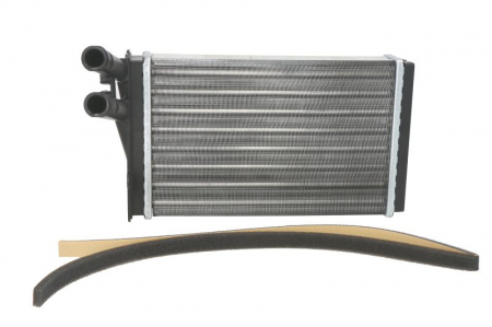 Schimbator caldura incalzire habitaclu - Schimbator caldura incalzire habitaclu potrivit AUDI 80, A4, CABRIOLET; SKODA SUPERB I; VW PASSAT 1.6-2.8 1991-2008 - (157x234x42)