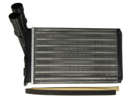 Schimbator caldura incalzire habitaclu - Schimbator caldura incalzire habitaclu potrivit CITROEN BERLINGO, XANTIA, XSARA, ZX; PEUGEOT 306, PARTNER, PARTNERSPACE 1.1 1991-2015 - (157x234x42)