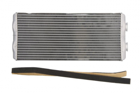 Schimbator caldura incalzire habitaclu (158x345x26mm) MERCEDES ATEGO, ATEGO 2 OM900.911-OM926.994 dupa 1998 [0]