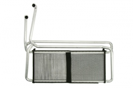 Schimbator caldura incalzire habitaclu - Schimbator caldura incalzire habitaclu potrivit SCANIA G I, P I, R I, T DC09.113-OSC11.03 2004-2019 (167x417x26mm)