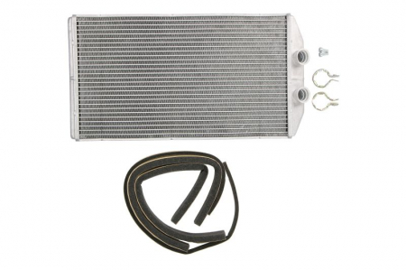 Piese Auto - Schimbator caldura incalzire habitaclu (173x302x26mm) potrivit IVECO DAILY VI ELETTRICO-F1CGL411C 03.14-