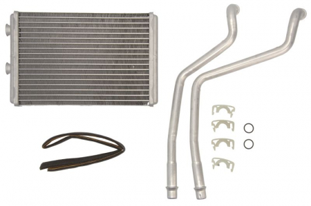 Schimbator caldura incalzire habitaclu - Schimbator caldura incalzire habitaclu potrivit CITROEN C8, JUMPY; FIAT SCUDO, ULYSSE; LANCIA PHEDRA; PEUGEOT 807, EXPERT, EXPERT TEPEE; TOYOTA PROACE 1.6D-3.0 dupa 2002 - (178x250x32)