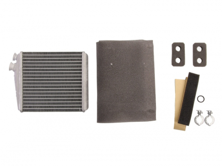 Schimbator caldura incalzire habitaclu (180x178x32) VOLVO S60 II, S80 II, V60 I, V70 III, XC60, XC70 II; LAND ROVER DISCOVERY SPORT, FREELANDER 2, RANGE ROVER EVOQUE 1.5-4.4 dupa 2006 Climatizare - Schimbator caldura incalzire habitaclu (180x178x32) VOLVO S60 II, S80 II, V60 I, V70 III, XC60, XC70 II; LAND ROVER DISCOVERY SPORT, FREELANDER 2, RANGE ROVER EVOQUE 1.5-4.4 dupa 2006