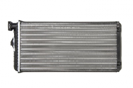 Schimbator caldura incalzire habitaclu (184x370x42mm) potrivit MERCEDES ATEGO, ATEGO 2, AXOR 2 OM457.910-OM926.990 01.98- [1]