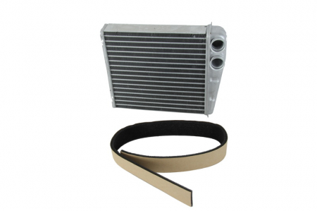 Schimbator caldura incalzire habitaclu - Schimbator caldura incalzire habitaclu potrivit AUDI A3, TT; SEAT ALTEA, ALTEA XL, LEON, TOLEDO III; SKODA OCTAVIA II, SUPERB II, YETI; VW CADDY III, EOS, GOLF PLUS, GOLF V, GOLF VI, JETTA III, JE - (