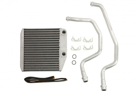 Schimbator caldura incalzire habitaclu (188x160x26) ABARTH GRANDE PUNTO, PUNTO, PUNTO EVO; ALFA ROMEO MITO; CITROEN NEMO; FIAT FIORINO, GRANDE PUNTO, PUNTO, PUNTO EVO, QUBO; OPEL ADAM, CORSA D, CORSA 
