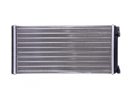 Schimbator caldura incalzire habitaclu potrivit MAN F90, F90 UNTERFLUR, M90 D0824LF01-D2866LXF 1986-1997 - (188x370x42mm) [1]
