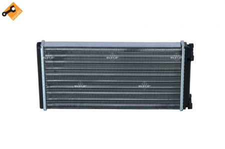 Schimbator caldura incalzire habitaclu potrivit MAN F90, F90 UNTERFLUR, M90 D0824LF01-D2866LXF 1986-1997 - (188x370x42mm) [2]