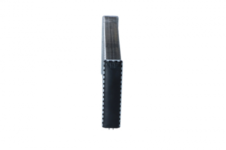 Schimbator caldura incalzire habitaclu potrivit VOLVO F10, F12, F16 TD100B-TD163ES 1977-1994 - (195x370x42mm) [2]