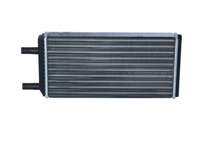 Schimbator caldura incalzire habitaclu potrivit VOLVO F10, F12, F16 TD100B-TD163ES 1977-1994 - (195x370x42mm) [1]