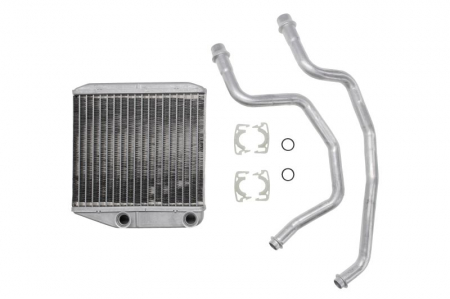 Piese Auto - Schimbator caldura incalzire habitaclu (196x159x26) ABARTH GRANDE PUNTO, PUNTO, PUNTO EVO; ALFA ROMEO MITO; CITROEN NEMO; FIAT FIORINO, GRANDE PUNTO, LINEA, PUNTO, PUNTO EVO, QUBO; OPEL ADAM, CORSA D;