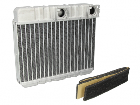 Piese Auto - Schimbator caldura incalzire habitaclu (206x135x32) BMW Seria 3 (E46), X3 (E83) 1.6-3.2 intre 1997-2011