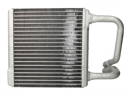 Schimbator caldura incalzire habitaclu - Schimbator caldura incalzire habitaclu potrivit MERCEDES CLS (C219), E T-MODEL (S211), E (VF211), E (W211) 1.8-6.2 2002-2010 - (206x180x26)