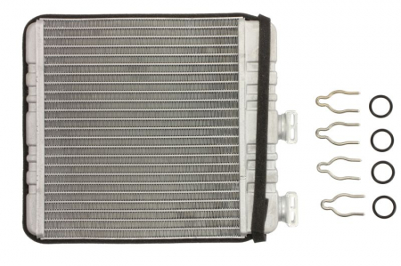 Schimbator caldura incalzire habitaclu - Schimbator caldura incalzire habitaclu potrivit OPEL ASTRA G, ASTRA G CLASSIC, ASTRA G CLASSIC CARAVAN, ZAFIRA / ZAFIRA FAMILY B, ZAFIRA A, ZAFIRA B 1.2-2.2D 1988-2015 - (208x179x32)