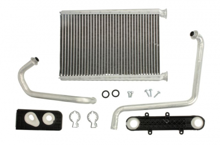 Schimbator caldura incalzire habitaclu (268x163x26mm) potrivit MERCEDES ACTROS MP4 / MP5, ANTOS, AROCS, ATEGO 3 471.943-OM936.916 07.11- [1]