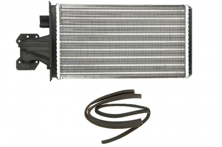 Schimbator caldura incalzire habitaclu (294x174x42mm) potrivit IVECO EUROCARGO I-III F4AE0481A-F4AE3681E 09.00-09.15 [1]