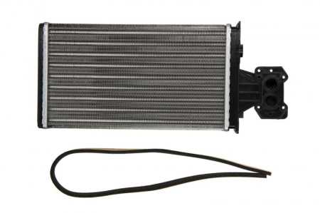 Schimbator caldura incalzire habitaclu - Schimbator caldura incalzire habitaclu potrivit IVECO EUROCARGO I-III 8040.25B.4200-8360.46.417TCA 1991-2015 (295x176x42mm)