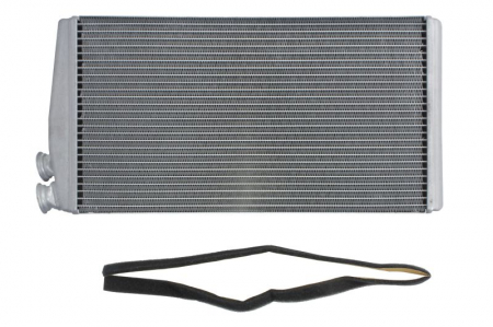 Schimbator caldura incalzire habitaclu (314x174x32mm) potrivit DAF LF, LF 45, LF 55; RVI KERAX, MIDLUM, PREMIUM 2; VOLVO FE, FE II CE136C-PX-7239 10.05- [1]