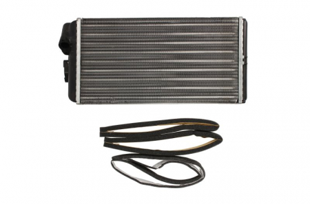 Schimbator caldura incalzire habitaclu (315x174x42mm) potrivit MERCEDES LK/LN2 OM354.900-OM904.907 01.84-12.98 [0]