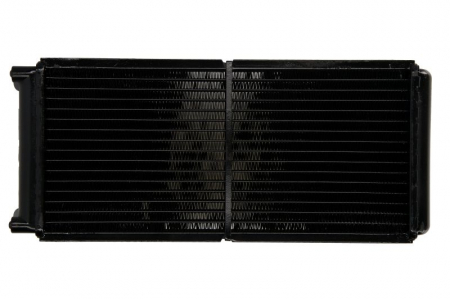 Schimbator caldura incalzire habitaclu (345x158x32mm) potrivit RVI FR1, ILIADE, R MIDR06.20.45A2-MIDR06.35.40H 10.80- [1]