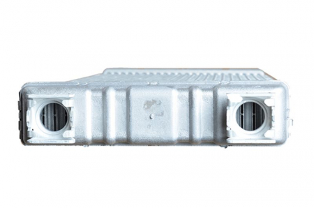 Schimbator caldura incalzire habitaclu potrivit MERCEDES ACTROS MP2 / MP3 OM541.920-OM542.969 dupa 2002 (370x175x32mm) [2]