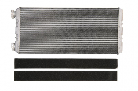 Schimbator caldura incalzire habitaclu (370x175x32mm) potrivit MERCEDES ACTROS MP2 / MP3 OM541.920-OM542.969 10.02- [1]