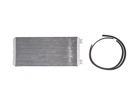 Schimbator caldura incalzire habitaclu - Schimbator caldura incalzire habitaclu potrivit MERCEDES ACTROS MP2 / MP3 OM541.920-OM542.969 dupa 2002 (370x175x32mm)