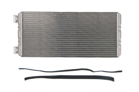 Schimbator caldura incalzire habitaclu (370x175x32mm) potrivit MERCEDES ACTROS MP2 / MP3 OM541.920-OM542.969 10.02- [1]