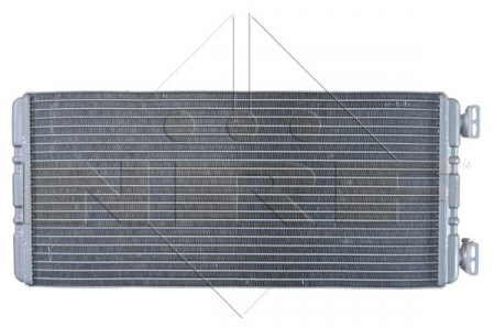 Schimbator caldura incalzire habitaclu potrivit MERCEDES ACTROS MP2 / MP3 OM541.920-OM542.969 dupa 2002 (370x175x32mm) [3]