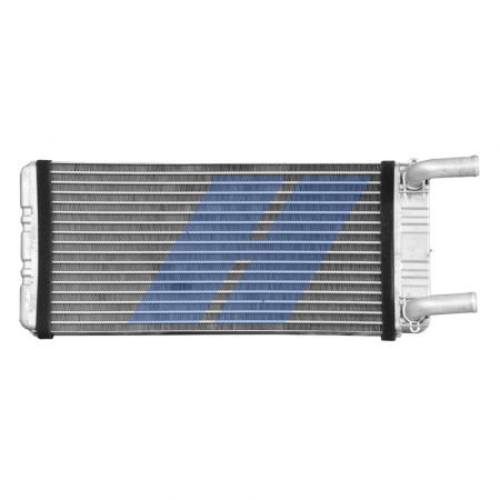 Schimbator caldura incalzire habitaclu potrivit SOLARIS URBINO I, URBINO II D0824LOH05-PR265S 1998-2018 (370x176x32mm) [3]