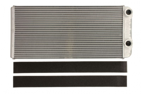 Schimbator caldura incalzire habitaclu - Schimbator caldura incalzire habitaclu potrivit VOLVO FH II D13C420-D13K540 dupa 2012 - (370x180x32mm)