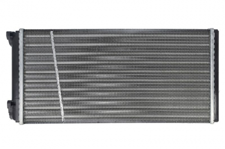 Schimbator caldura incalzire habitaclu (370x195x42mm) potrivit MAN F90, F90 UNTERFLUR, M90 D0824LF01-D2866LXF 07.86-12.97 [1]
