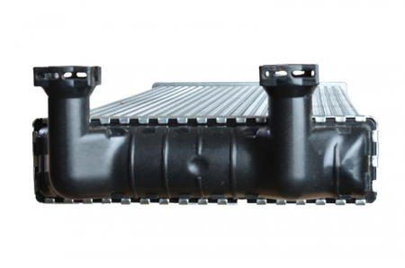 Schimbator caldura incalzire habitaclu (380x187x42mm) potrivit VOLVO FH12, FM12, FM9 D12A340-D9B300 08.93- [1]