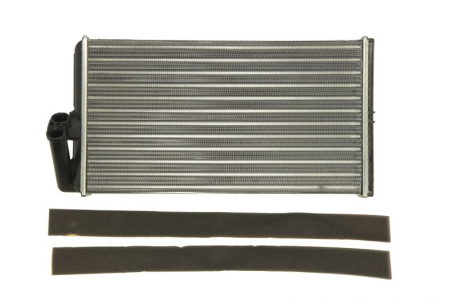 Schimbator caldura incalzire habitaclu (390x226x40mm) potrivit MERCEDES ACTROS OM541.920-OM542.944 04.96- [0]