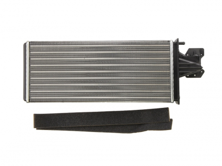 Schimbator caldura incalzire habitaclu (398x177x42mm) potrivit IVECO EUROSTAR, EUROTECH MH, EUROTECH MP, EUROTECH MT, EUROTRAKKER 8210.42K(TCA)-F3BE0681G 01.92- [1]