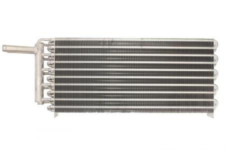 Schimbator caldura incalzire habitaclu - Schimbator caldura incalzire habitaclu potrivit MERCEDES INTEGRO (O 550), INTOURO, TOURISMO (O 350), TRAVEGO (O 580); SETRA 400 OM457.936-OM926.939 dupa 1999 - (540x254x63mm)