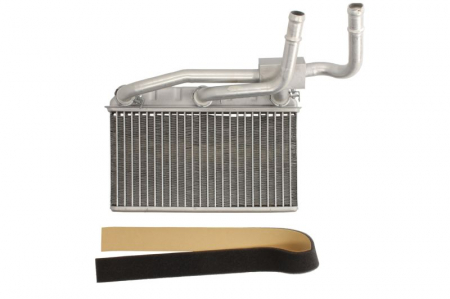 Schimbator caldura incalzire habitaclu - Schimbator caldura incalzire habitaclu potrivit BMW X5 (E70), X5 (F15, F85), X6 (E71, E72), X6 (F16, F86) 2.0D-4.8 2006-2019