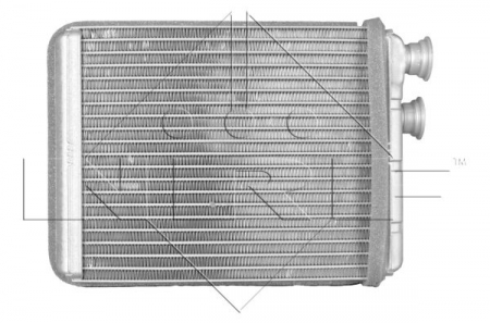Schimbator caldura incalzire habitaclu CITROEN C3 II, C4 CACTUS, DS3 1.0-1.6D dupa 2009
