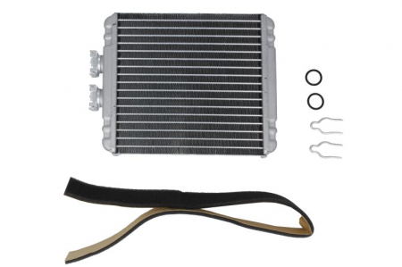 Schimbator caldura incalzire habitaclu potrivit AUDI A2 1.2D-1.6 02.00-08.05 [1]