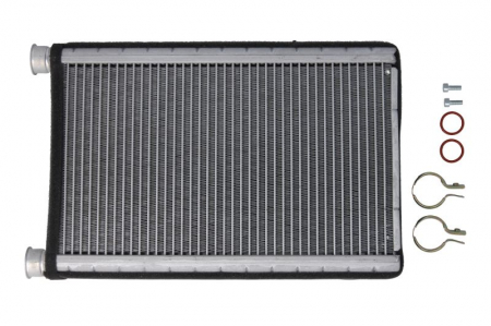 Piese Auto - Schimbator caldura incalzire habitaclu potrivit BMW 1 (E81), 1 (E82), 1 (E87), 1 (E88), 3 (E90), 3 (E91), 3 (E92), 3 (E93), X1 (E84) 1.6-4.4 06.04-06.15
