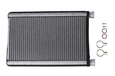 Schimbator caldura incalzire habitaclu potrivit BMW 1 (E81), 1 (E82), 1 (E87), 1 (E88), 3 (E90), 3 (E91), 3 (E92), 3 (E93), X1 (E84) 1.6-4.4 06.04-06.15 [1]
